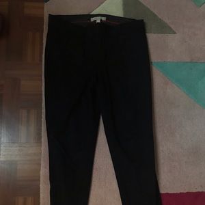 LikeNew Banana Republic - Black dress pants Sloan